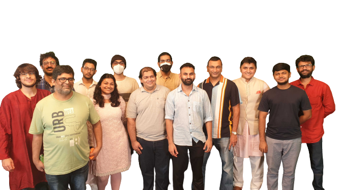 Team Image (Part of The Team)